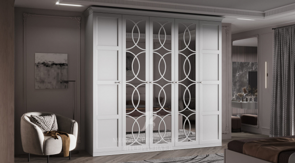 Шкаф "Вивьен" фото 