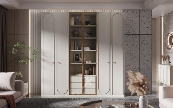 Шкаф "Византия" фото 