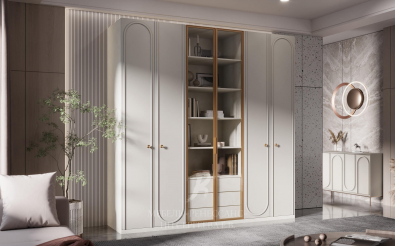 Шкаф "Византия" фото 10363