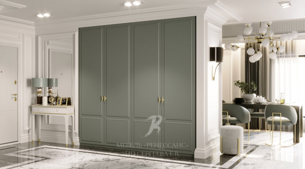 Шкаф "Жан-Поль" фото 