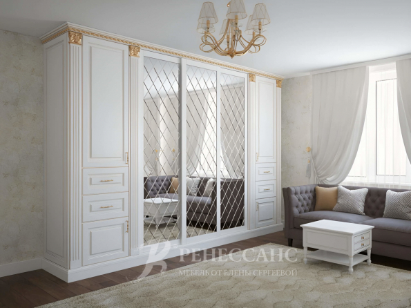 Шкаф "Зунона" фото 