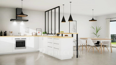 Кухня "Адоик"