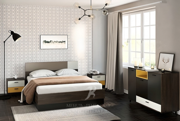 Спальня "Афина" фото 