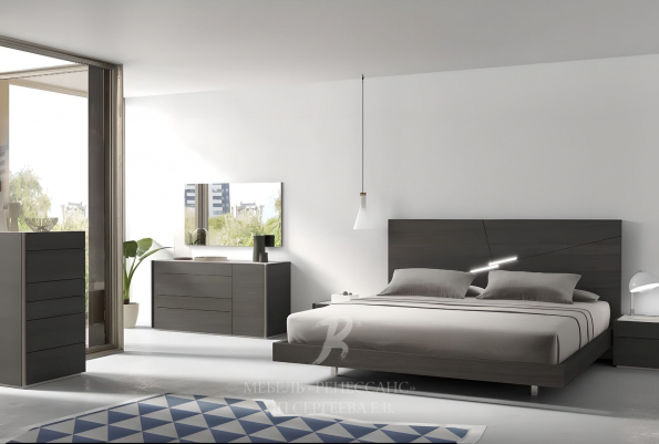 Спальня "Акцент" фото 