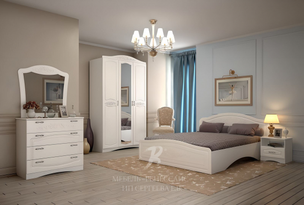 Спальня "Акустика" фото 