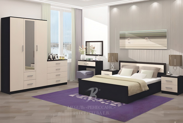 Спальня "Амели" фото 