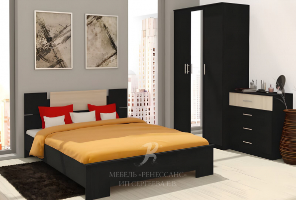 Спальня "Арабика" фото 