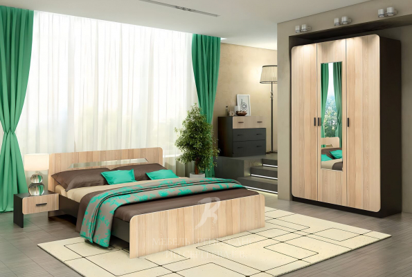 Спальня "Барселона" фото 