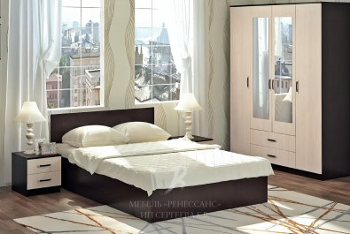 Спальня "Берн"