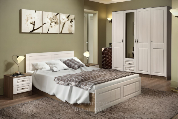 Спальня "Безупречность" фото 