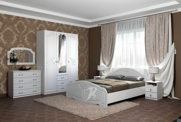 Спальня "Бит" фото 