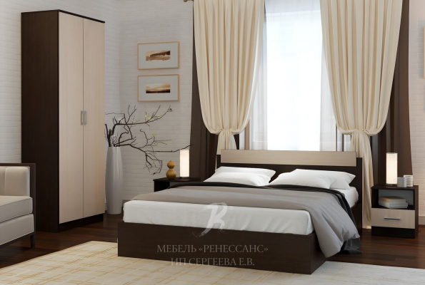 Спальня "Брюссель" фото 