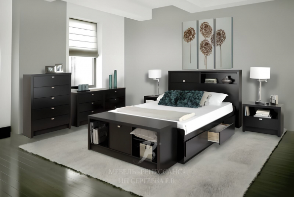 Спальня "Бриз" фото 