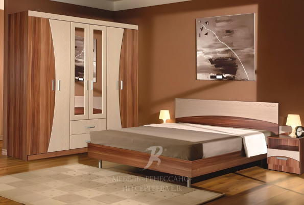 Спальня "Чесил" фото 