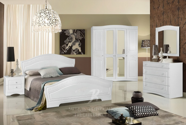 Спальня "Джаз" фото 