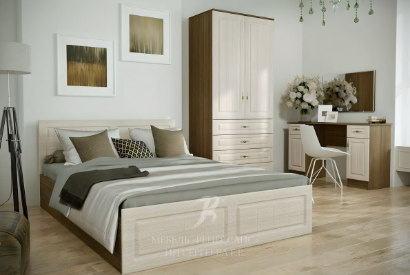 Спальня "Экспрессия" фото 