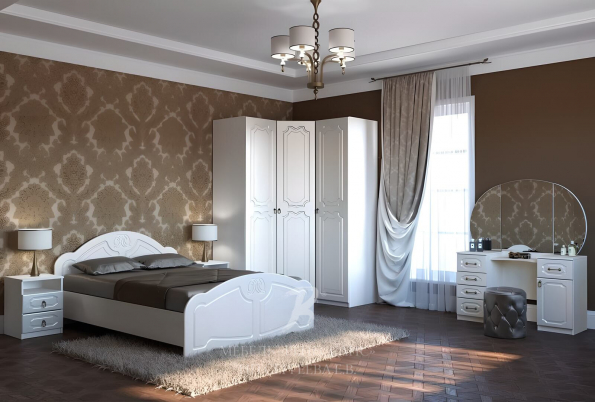 Спальня "Элегантность" фото 