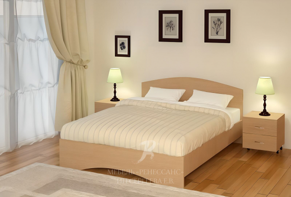 Спальня "Эталон" фото 