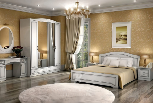 Спальня "Февраль" фото 