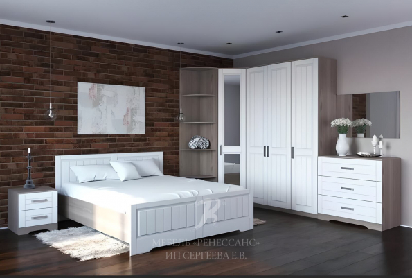 Спальня "Галапагос" фото 