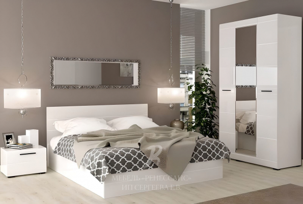 Спальня "Глория" фото 