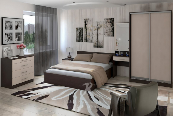 Спальня "Идея" фото 