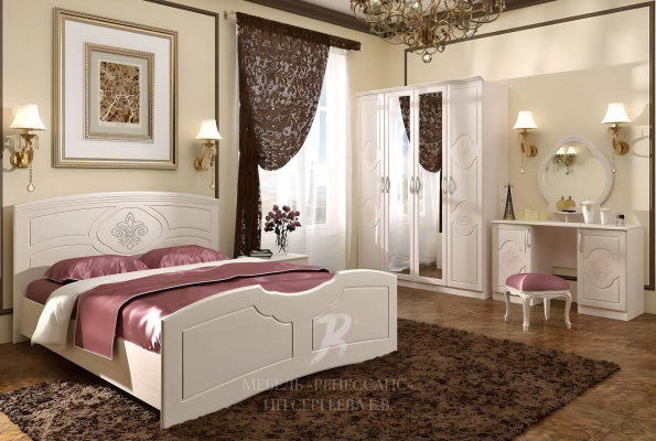 Спальня "Кайо Ларго" фото 