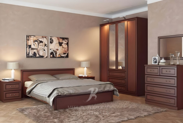 Спальня "Каир" фото 