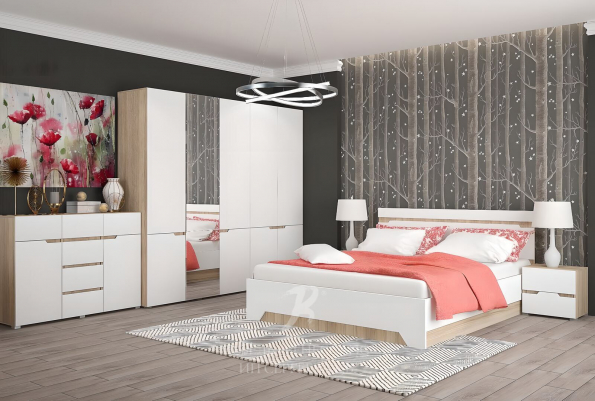 Спальня "Карамель" фото 