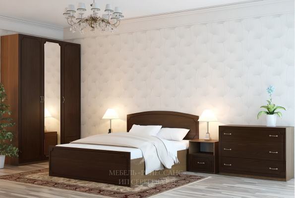 Спальня "Классика" фото 