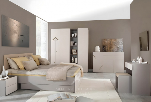 Спальня "Комильфо" фото 