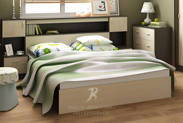 Спальня "Легенда" фото 