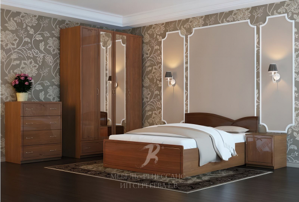 Спальня "Лоск" фото 