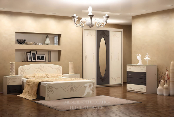 Спальня "Лунница" фото 