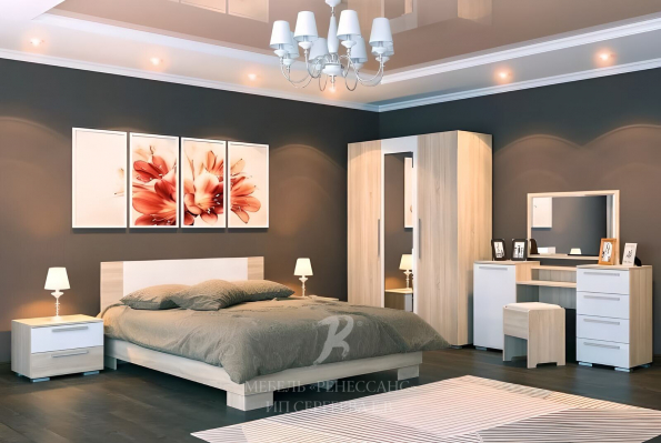 Спальня "Лувр" фото 