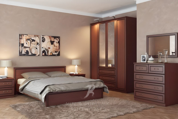Спальня "Маэстро" фото 