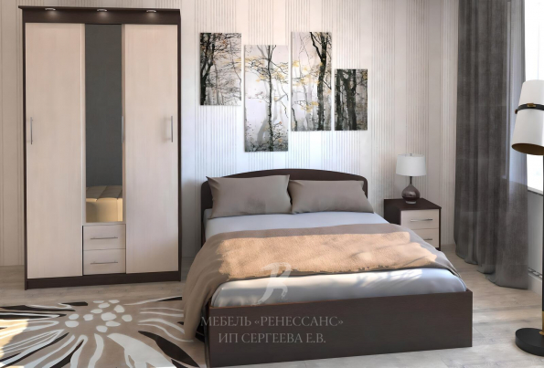 Спальня "Матира" фото 