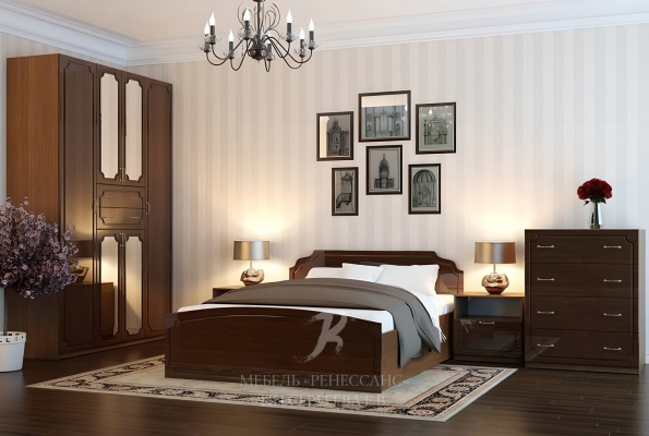 Спальня "Мелодия" фото 