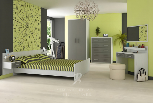 Спальня "Нежность" фото 