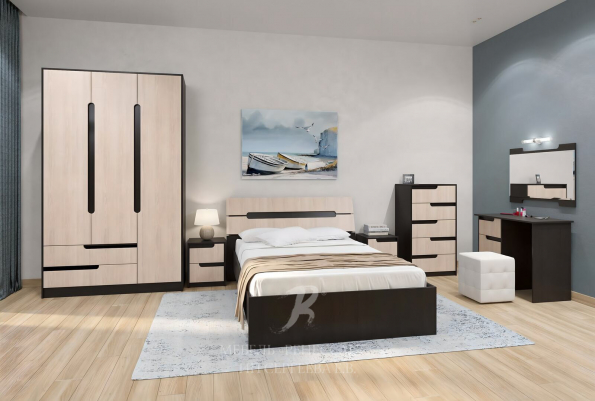 Спальня "Никко" фото 