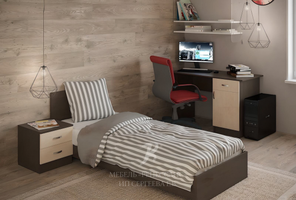 Спальня "Новость" фото 