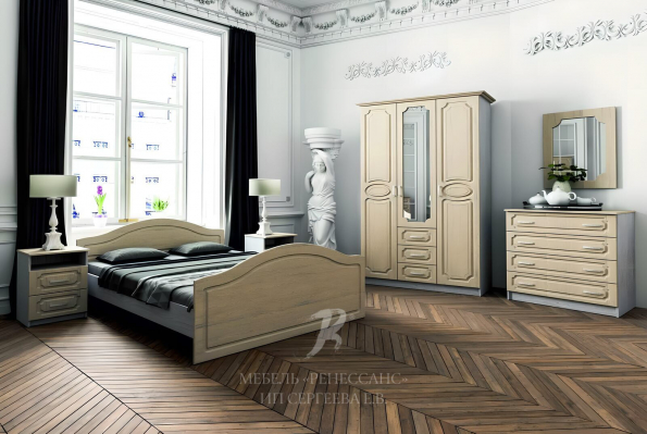 Спальня "Орфей" фото 