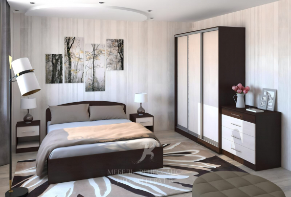 Спальня "Палау" фото 