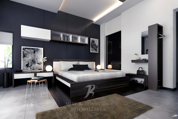 Спальня "Палитра" фото 