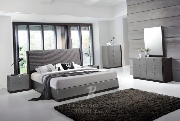 Спальня "Поэзия" фото 