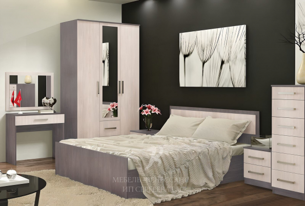 Спальня "Полет" фото 