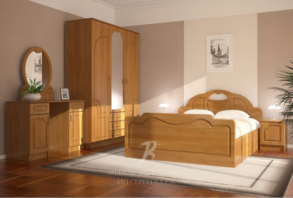 Спальня "Премиум" фото 