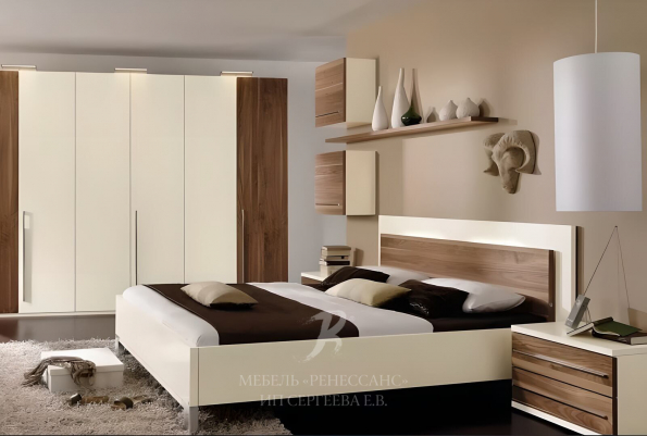 Спальня "Рассвет" фото 