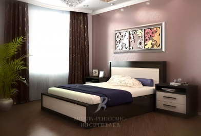 Спальня "Робуста"