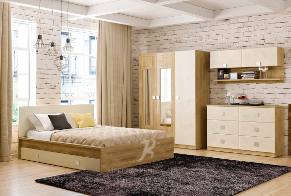 Спальня "Сена" фото 